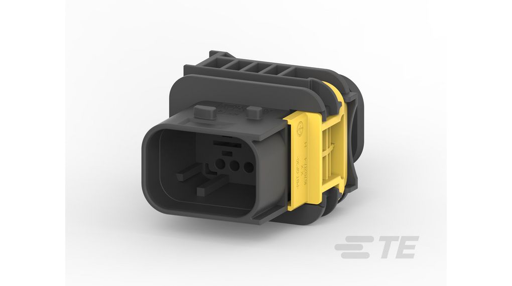 2POS,TAB 5.8X0.8,TAB HSG,ASSY, Pack of 320 pieces